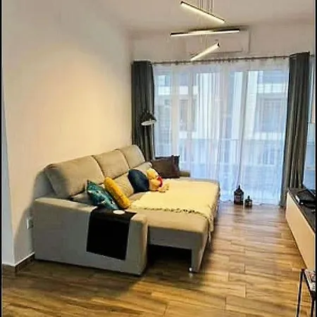 شقة Lux 3 Bedroom *