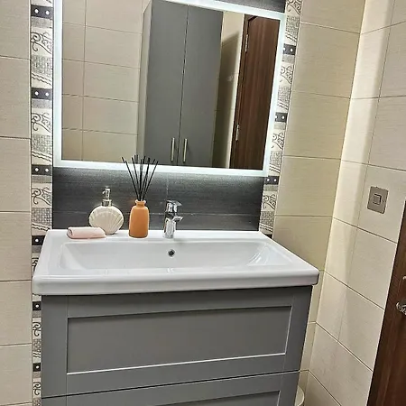 Lux 3 Bedroom شقة خليج سانت بول