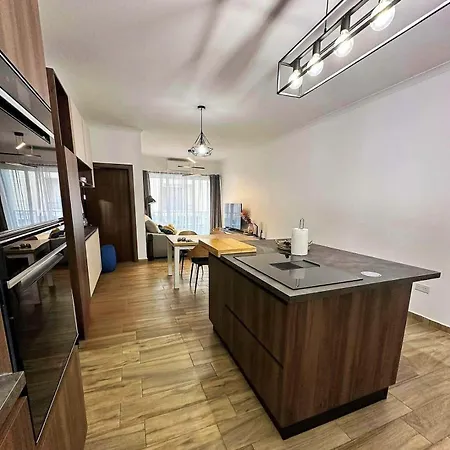 شقة Lux 3 Bedroom خليج سانت بول